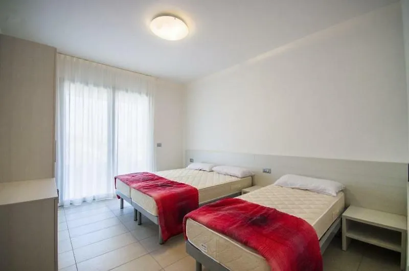 Residenza Atlantide Bibione 0*,