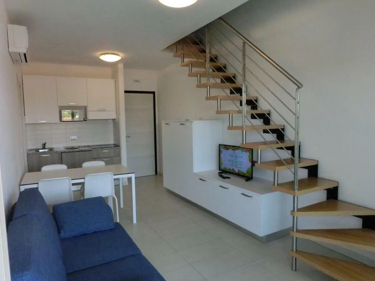Residenza Atlantide Bibione Italy